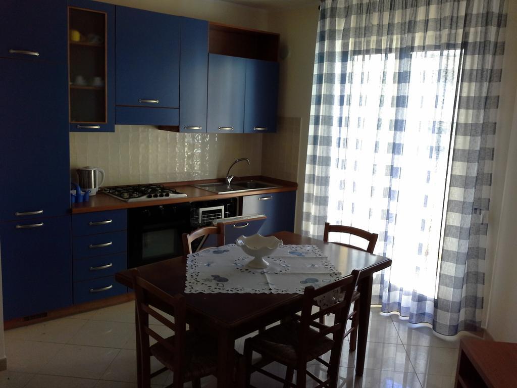 Residence Le Saline Марсала Екстер'єр фото
