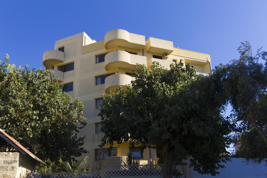 Residence Le Saline Марсала Екстер'єр фото