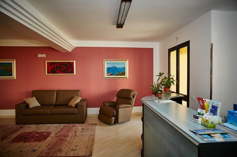 Residence Le Saline Марсала Екстер'єр фото