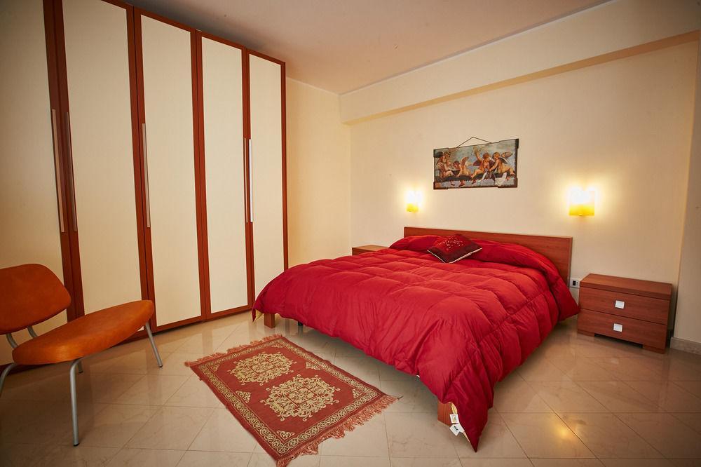 Residence Le Saline Марсала Екстер'єр фото