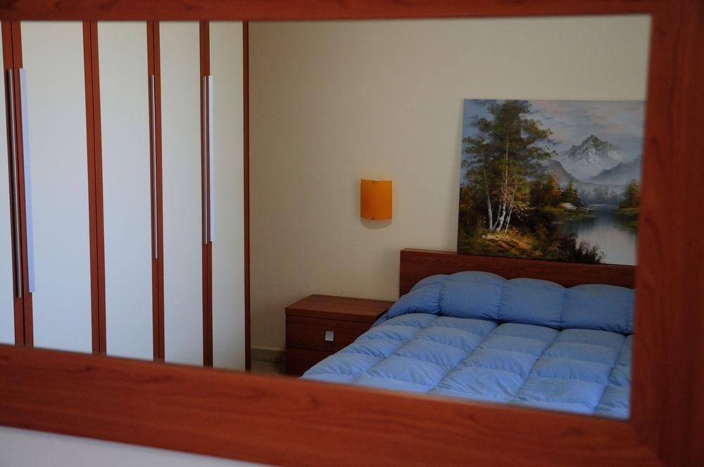 Residence Le Saline Марсала Екстер'єр фото