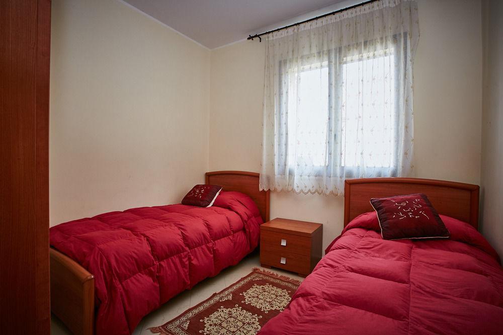 Residence Le Saline Марсала Екстер'єр фото