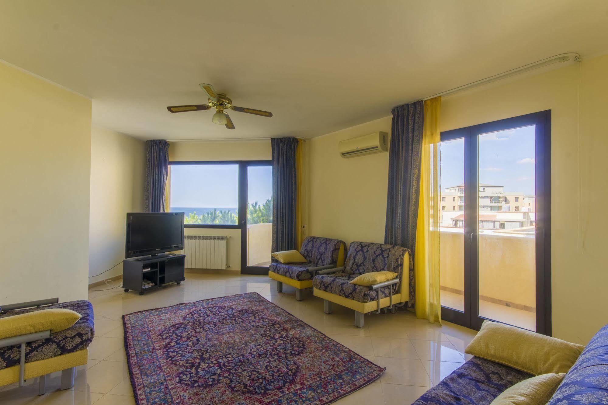 Residence Le Saline Марсала Екстер'єр фото