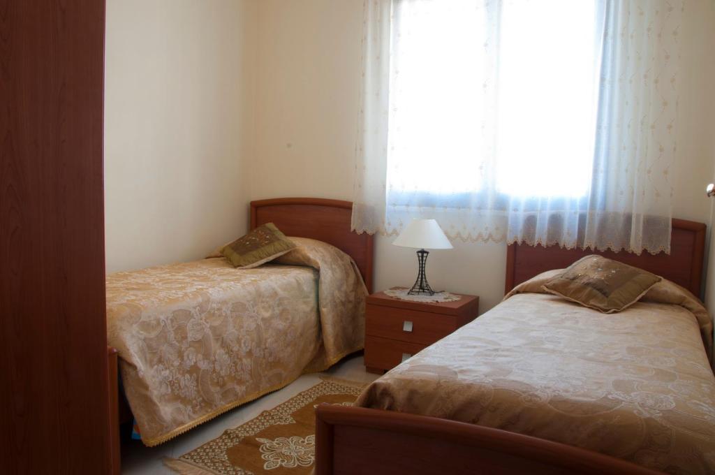 Residence Le Saline Марсала Екстер'єр фото